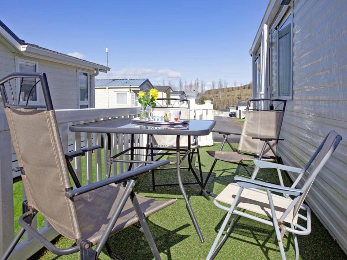 Hillside Caravan Dawlish Luaran gambar