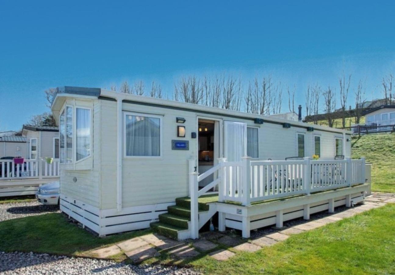Hillside Caravan Dawlish Luaran gambar