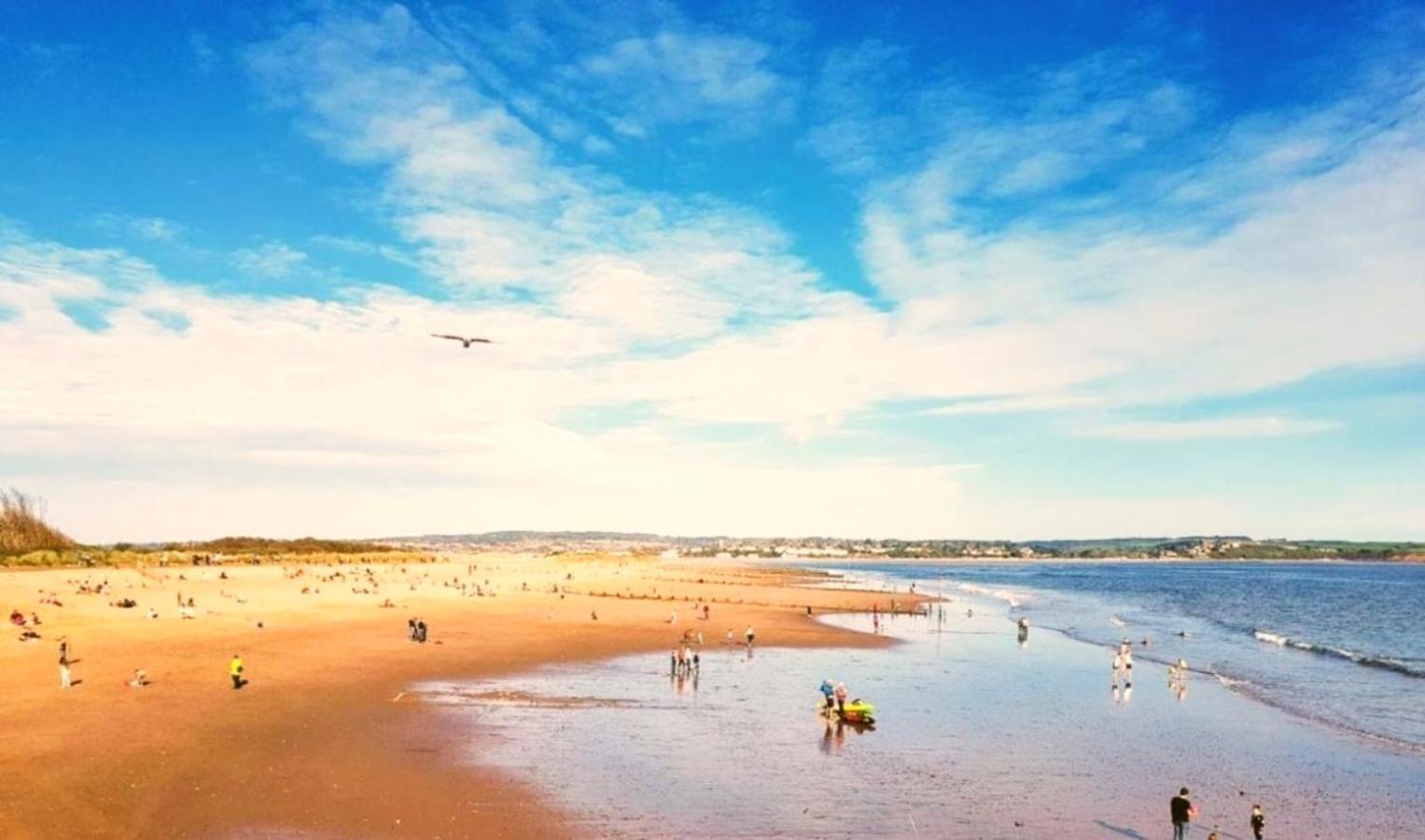 Hillside Caravan Dawlish Luaran gambar