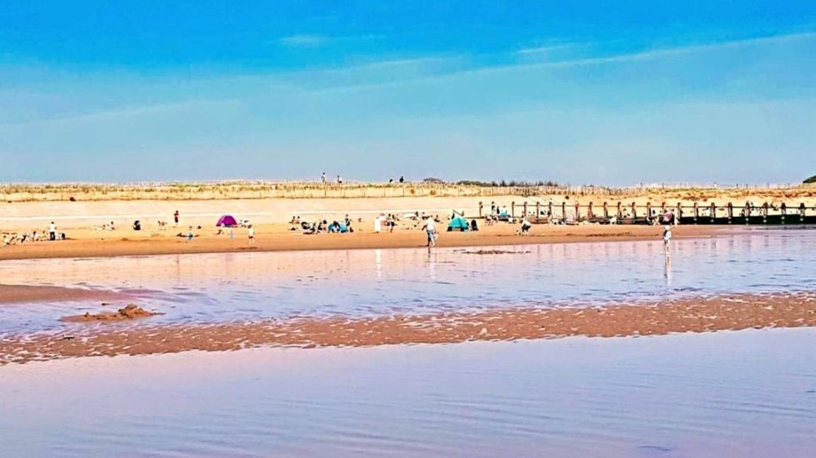 Hillside Caravan Dawlish Luaran gambar