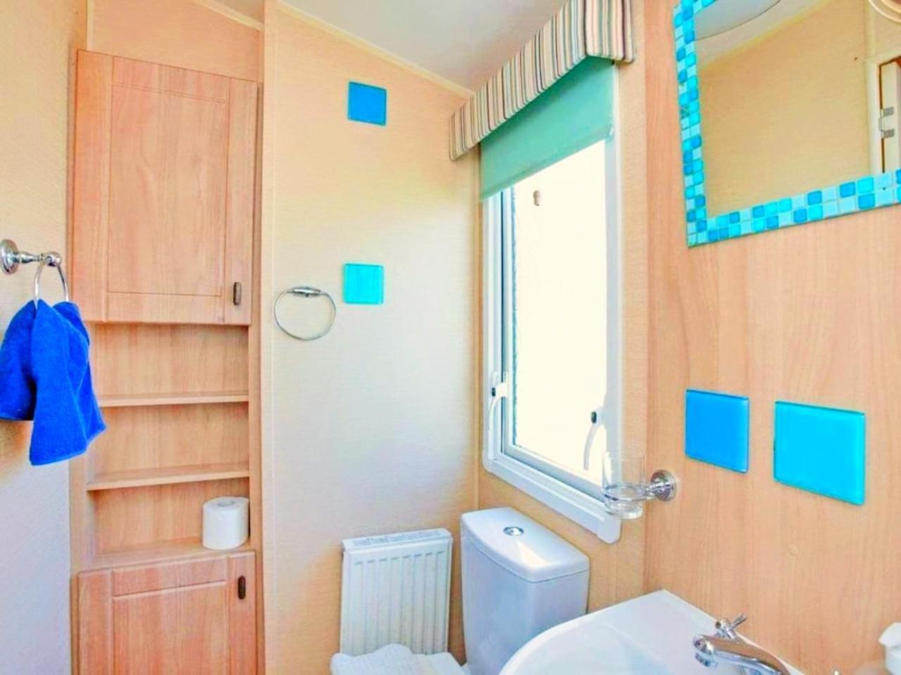Hillside Caravan Dawlish Luaran gambar