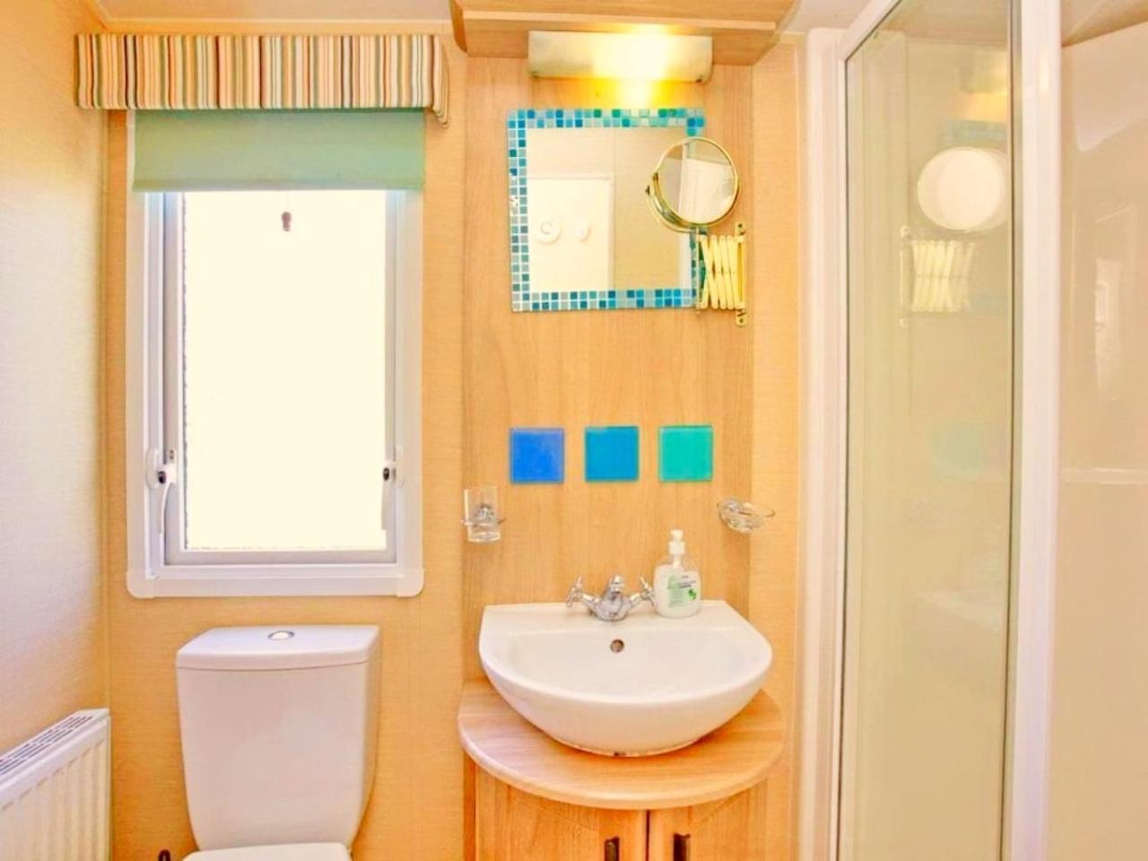 Hillside Caravan Dawlish Luaran gambar