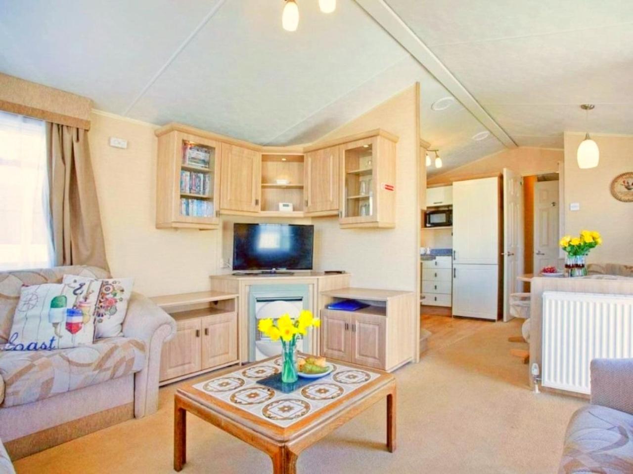 Hillside Caravan Dawlish Luaran gambar