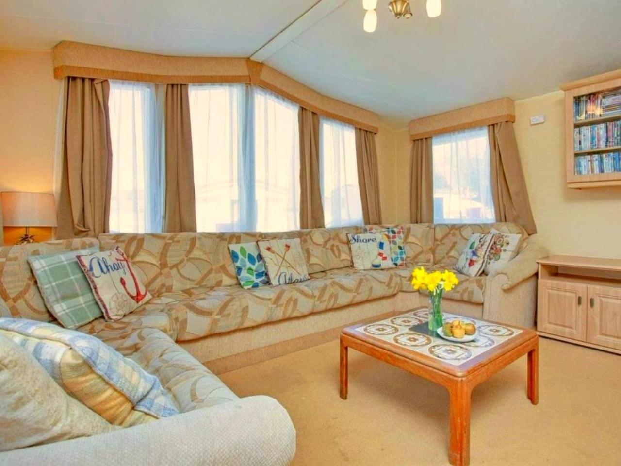 Hillside Caravan Dawlish Luaran gambar