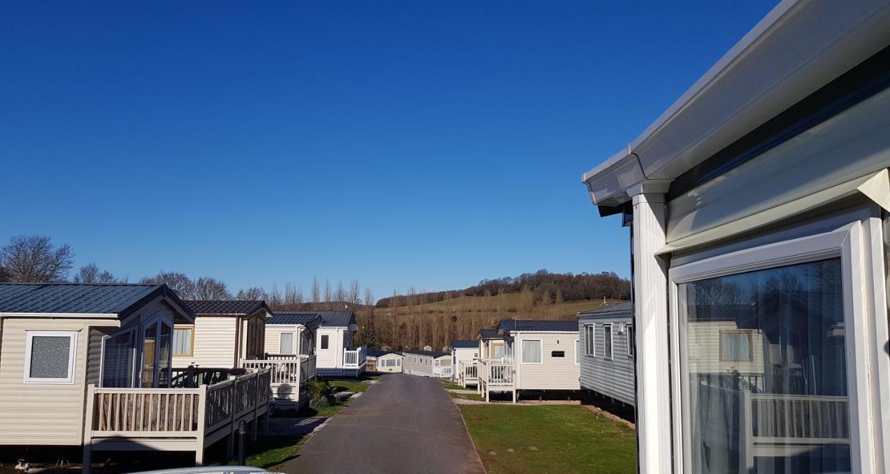 Hillside Caravan Dawlish Luaran gambar